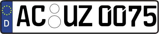 AC-UZ0075