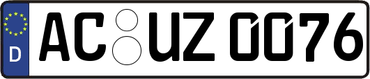 AC-UZ0076