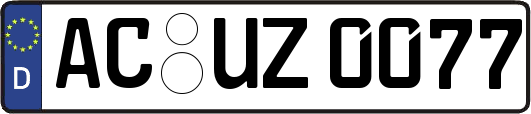 AC-UZ0077