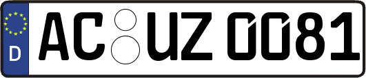 AC-UZ0081