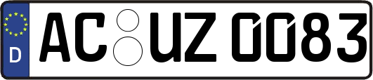AC-UZ0083