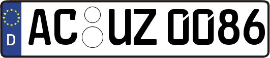 AC-UZ0086