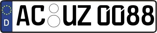 AC-UZ0088