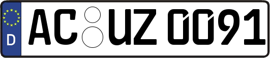 AC-UZ0091