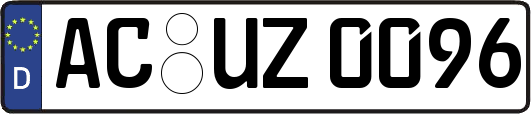 AC-UZ0096