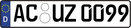 AC-UZ0099