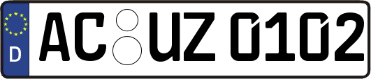 AC-UZ0102