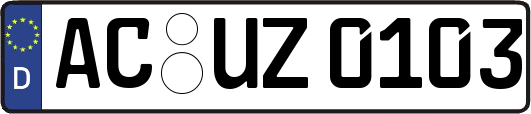 AC-UZ0103