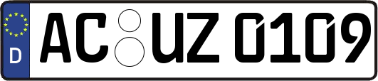 AC-UZ0109