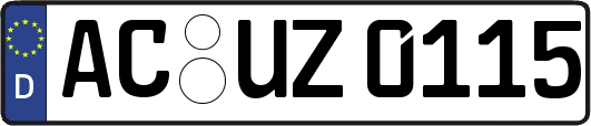 AC-UZ0115