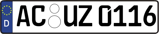 AC-UZ0116