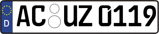 AC-UZ0119
