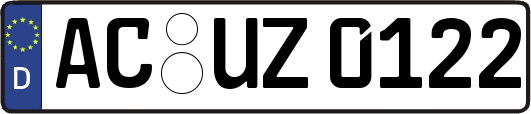 AC-UZ0122