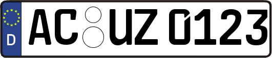 AC-UZ0123