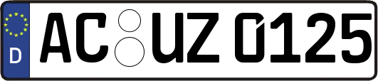 AC-UZ0125