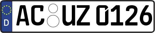 AC-UZ0126
