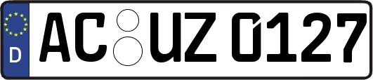 AC-UZ0127
