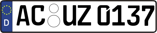 AC-UZ0137