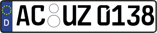 AC-UZ0138