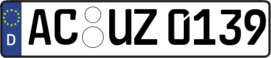 AC-UZ0139