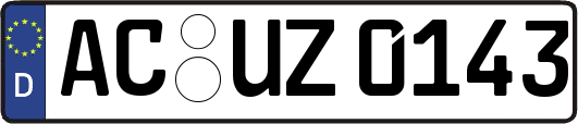 AC-UZ0143