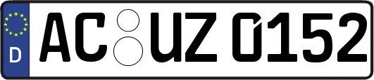AC-UZ0152