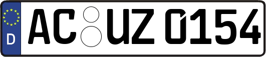 AC-UZ0154