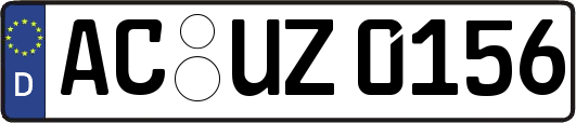 AC-UZ0156