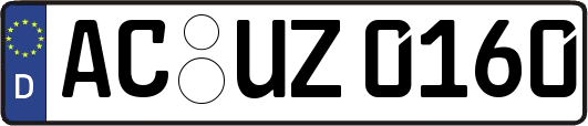 AC-UZ0160
