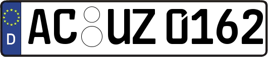 AC-UZ0162