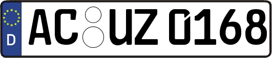 AC-UZ0168