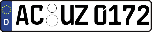 AC-UZ0172