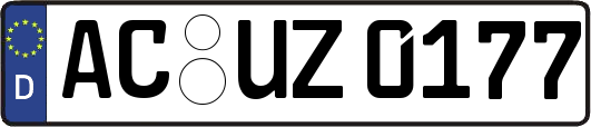 AC-UZ0177