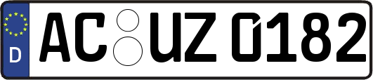 AC-UZ0182