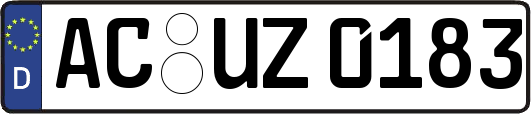 AC-UZ0183