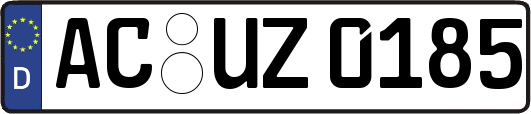 AC-UZ0185
