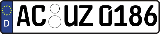 AC-UZ0186