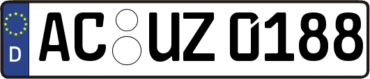 AC-UZ0188