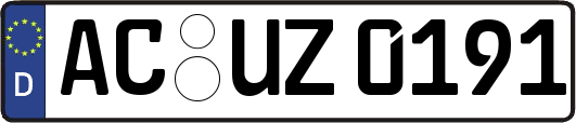 AC-UZ0191