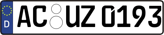 AC-UZ0193