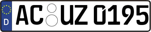 AC-UZ0195