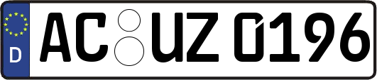 AC-UZ0196