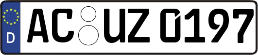 AC-UZ0197