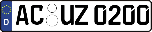 AC-UZ0200