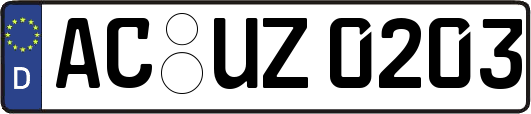 AC-UZ0203