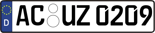AC-UZ0209