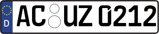 AC-UZ0212