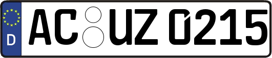 AC-UZ0215