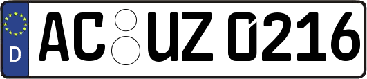 AC-UZ0216