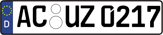 AC-UZ0217